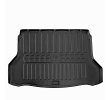 Гумовий килимок в багажник Nissan Rogue (T32) 2013-2020 (Stingray)