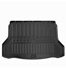 Гумовий килимок в багажник Nissan Rogue (T32) 2013-2020 (Stingray)