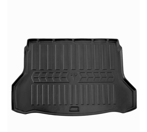 Гумовий килимок в багажник Nissan Rogue (T32) 2013-2020 (Stingray)