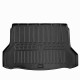 Гумовий килимок в багажник Nissan Rogue (T32) 2013-2020 (Stingray)