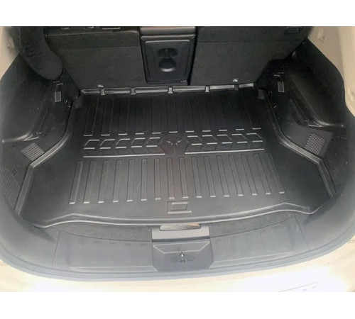 Гумовий килимок в багажник Nissan Rogue (T32) 2013-2020 (Stingray)