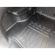 Гумовий килимок в багажник Nissan Rogue (T32) 2013-2020 (Stingray)