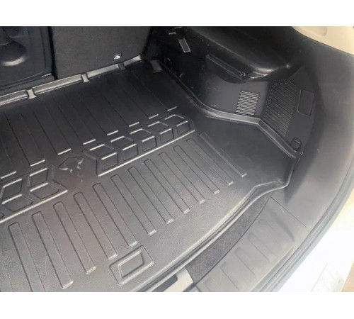 Гумовий килимок в багажник Nissan Rogue (T32) 2013-2020 (Stingray)