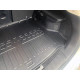 Гумовий килимок в багажник Nissan Rogue (T32) 2013-2020 (Stingray)