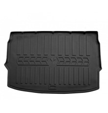 Гумовий килимок в багажник Nissan Qashqai (J11) 2017-2021 верхня поличка (Stingray)