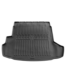 Гумовий килимок в багажник Nissan X-Trail (T31) 2007-2014 (Stingray)