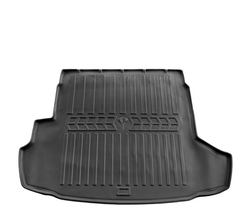 Гумовий килимок в багажник Nissan X-Trail (T31) 2007-2014 (Stingray)