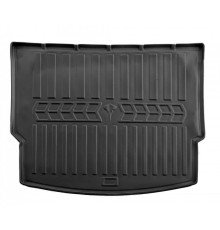 Гумовий килимок в багажник Nissan X-Trail (T33) 2021+ ДВС e-power (Stingray)