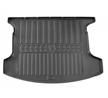 Гумовий килимок в багажник Nissan Qashqai+2 (J10) 2008-2014 (Stingray)