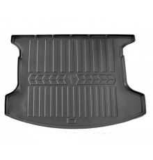Гумовий килимок в багажник Nissan Qashqai+2 (J10) 2008-2014 (Stingray)