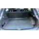 Гумовий килимок в багажник Nissan Qashqai (J11) 2014-2017 верхня поличка (Stingray)