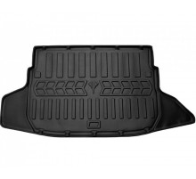 Резиновый коврик в багажник Nissan Juke I 2010-2019 (Stingray)
