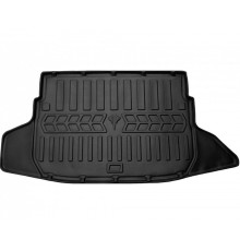Гумовий килимок в багажник Nissan Juke I 2010-2019 (Stingray)