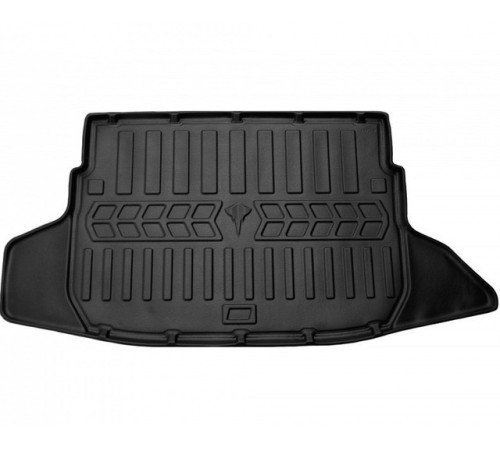 Резиновый коврик в багажник Nissan Juke I 2010-2019 (Stingray)