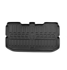 Гумовий килимок в багажник Nissan Note (E11) 2004-2013 нижня поличка (Stingray)