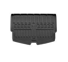 Гумовий килимок в багажник Nissan Note (E12) 2012-2019 верхня поличка (Stingray)