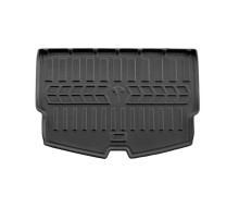 Гумовий килимок в багажник Nissan Note (E12) 2012-2019 верхня поличка (Stingray)