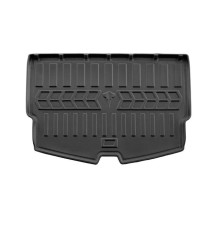Гумовий килимок в багажник Nissan Note (E12) 2012-2019 верхня поличка (Stingray)