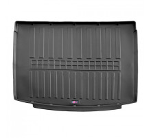 Гумовий килимок в багажник Opel Astra H universal 2004-2010 (Stingray)