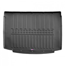 Гумовий килимок в багажник Opel Astra H universal 2004-2010 (Stingray)