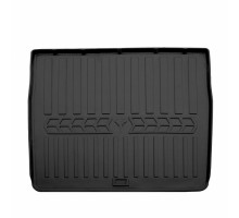 Гумовий килимок в багажник Opel Astra K 2015-2021 universal (Stingray)