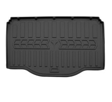 Гумовий килимок в багажник Chevrolet Trax 2012-2021 (Stingray)