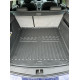 Гумовий килимок в багажник Opel Astra J Sports Tourer 2009-2015 (Stingray)