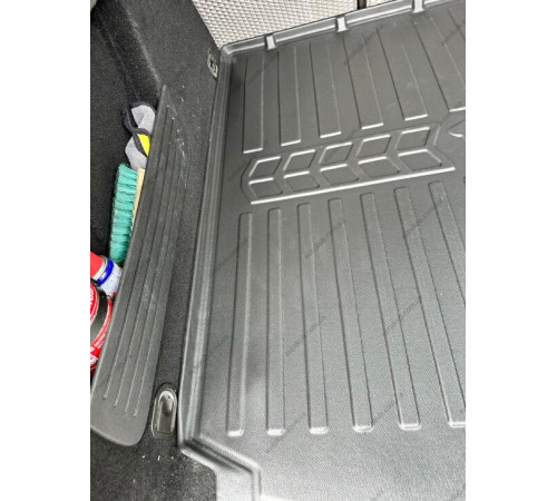 Гумовий килимок в багажник Opel Astra J Sports Tourer 2009-2015 (Stingray)