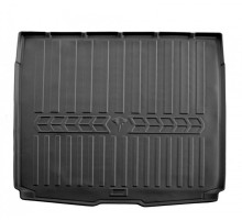 Гумовий килимок в багажник Opel Vectra C 2002-2008 Universal (Stingray)