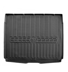 Гумовий килимок в багажник Opel Vectra C 2002-2008 Universal (Stingray)
