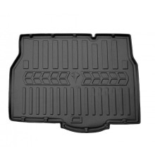 Гумовий килимок в багажник Opel Astra H Hatchback 2004-2010 (Stingray)
