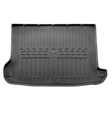 Гумовий килимок в багажник Opel Astra G 1998-2004 Universal (Stingray)