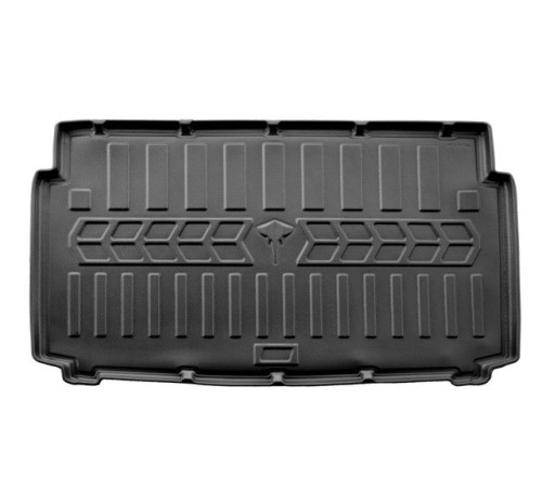 Гумовий килимок в багажник Opel E-Mokka 2021+ (Stingray)