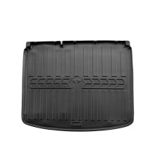 Гумовий килимок в багажник Opel Astra J Sedan 2009-2015 (Stingray)