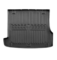 Гумовий килимок в багажник Opel Frontera B 1998-2004 (Stingray)