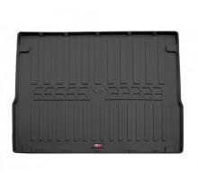 Резиновый коврик в багажник Peugeot 308 (II) (T9) universal 2013-2021 (Stingray)