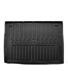 Гумовий килимок в багажник Peugeot 407 (2004-2011) universal (Stingray)
