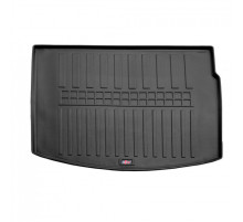 Гумовий килимок в багажник Renault Megane III 2008-2015 Universal без вух (Stingray)