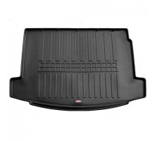 Гумовий килимок в багажник Renault Megane II 2002-2009 Universal (Stingray)