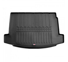 Гумовий килимок в багажник Renault Megane II 2002-2009 Universal (Stingray)