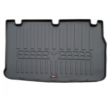 Гумовий килимок в багажник Renault Scenic II 2003-2009 5 місць (Stingray)