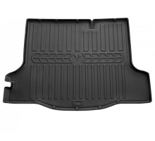 Гумовий килимок в багажник Dacia Logan II 2012-2020 (Stingray)