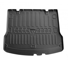 Резиновый коврик в багажник Renault Logan MCV I 2006-2012 (Stingray)