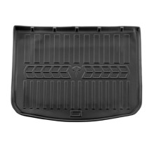 Гумовий килимок в багажник Renault Koleos II 2016-2024 (Stingray)