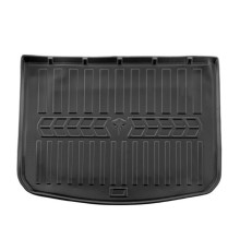 Гумовий килимок в багажник Renault Koleos II 2016-2024 (Stingray)