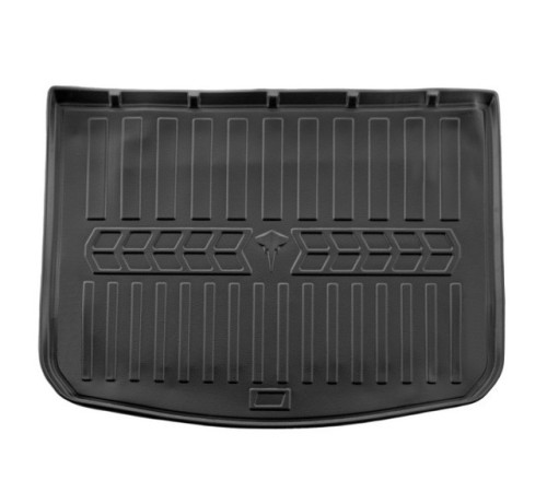 Гумовий килимок в багажник Renault Koleos II 2016-2024 (Stingray)