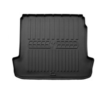 Резиновый коврик в багажник Renault Megane II 2002-2009 Sedan (Stingray)