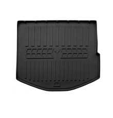 Гумовий килимок в багажник Renault Scenic IV 2016-2022 верхня поличка (Stingray)