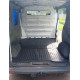 Гумовий килимок у вантажне відділення Opel Vivaro 1 2001-2014 коротка база (Stingray)