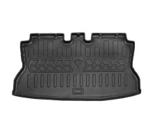 Резиновый коврик в багажник Renault Twingo II 2007-2014 (Stingray)